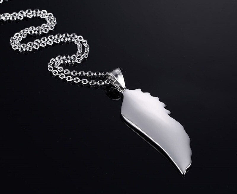 Feather Angel Wing Necklace