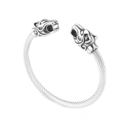 Goth Odin Bracelet