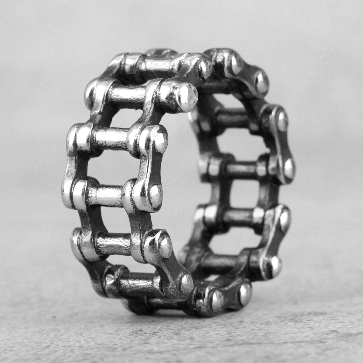 Mechanical Ring