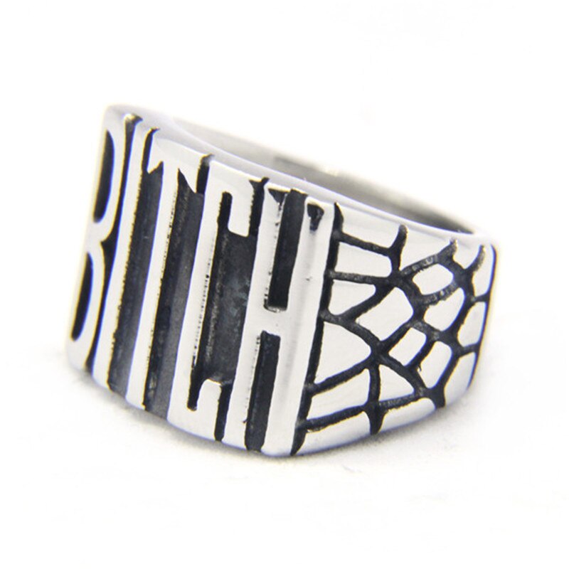 Punk Rock Ring