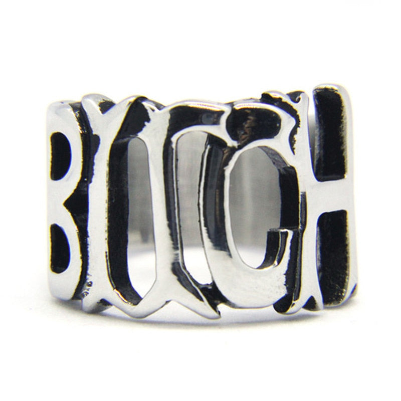 Punk Rock Ring