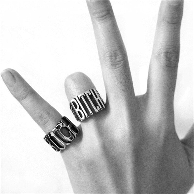 Punk Rock Ring