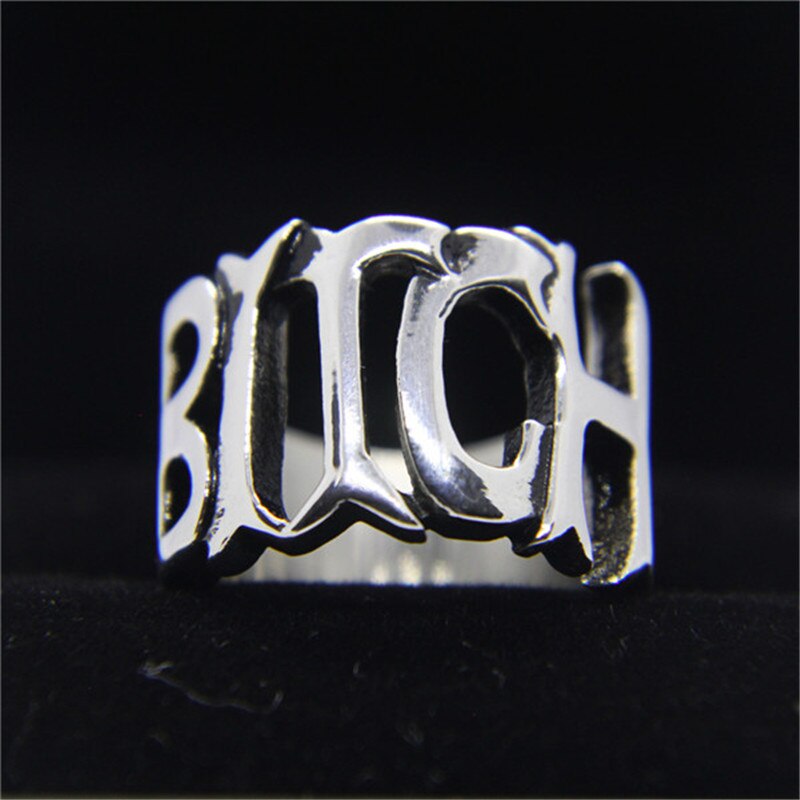 Punk Rock Ring