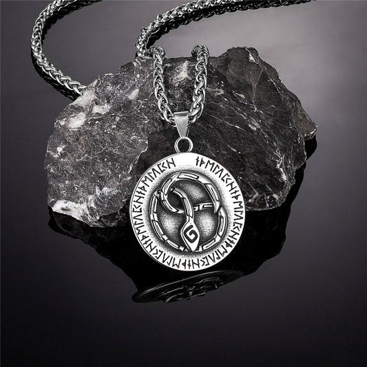 Ouroboros Necklace