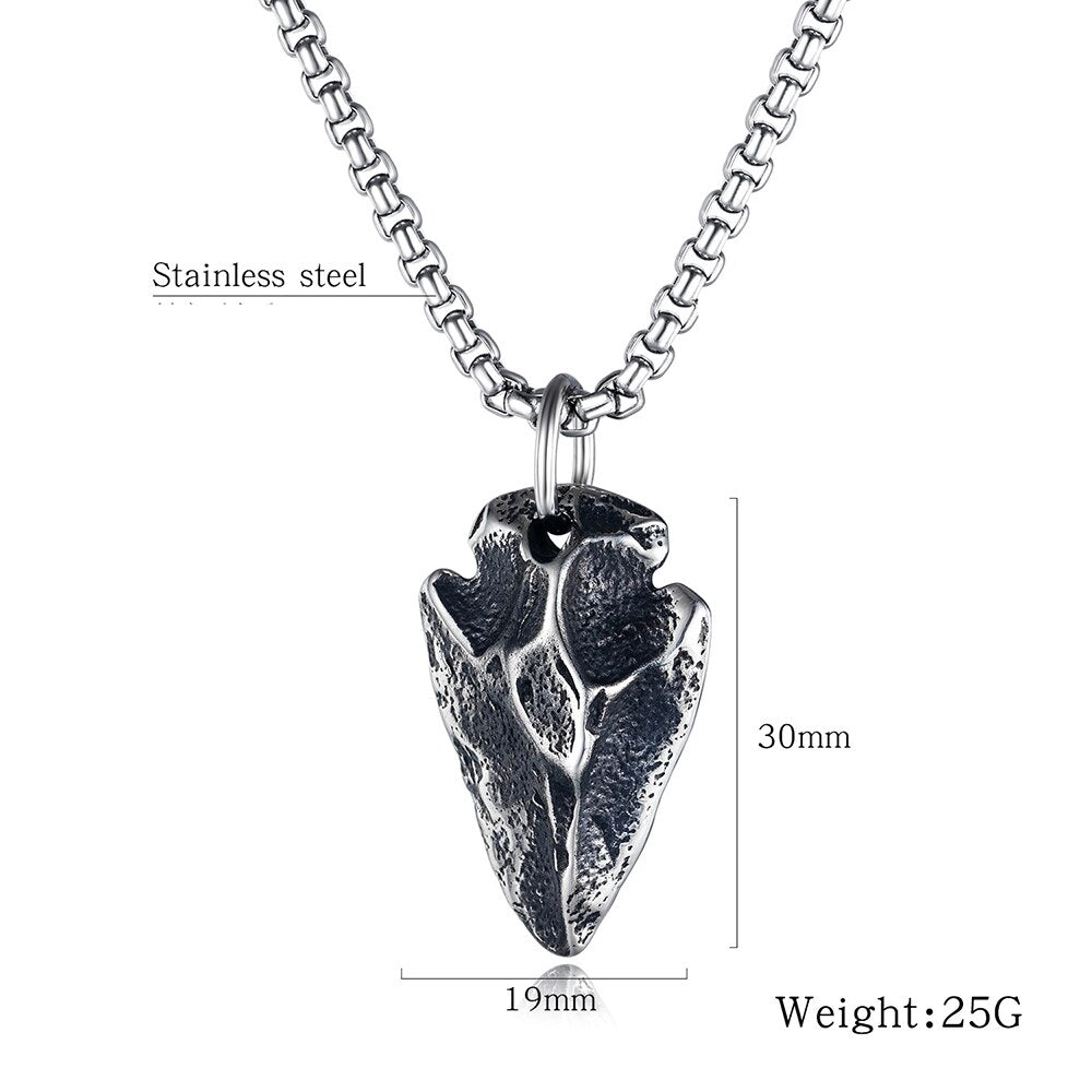Flint Necklace
