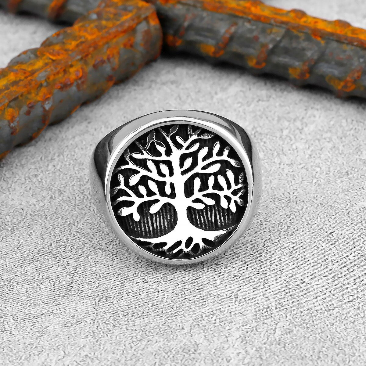 Tree of Life Ring